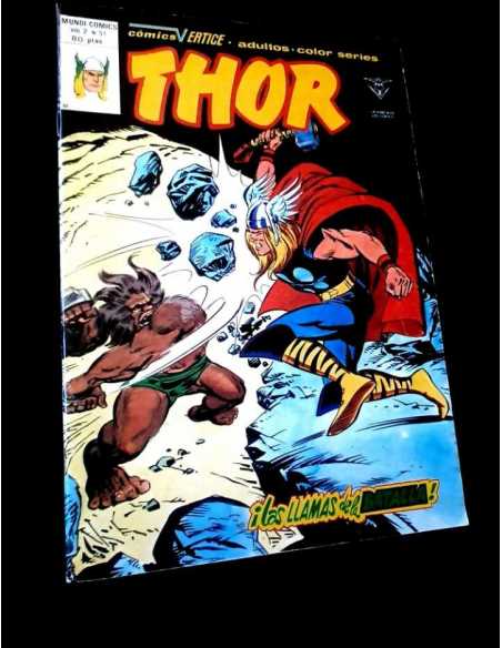 MUY BUEN THOR 51 VOL II COMICS EDICIONES VERTICE