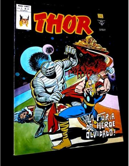 MUY BUEN THOR 46 VOL II COMICS EDICIONES VERTICE