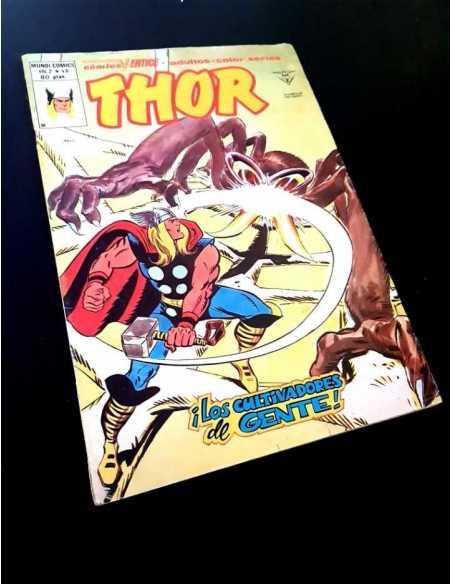 THOR 49 VOL II COMICS EDICIONES VERTICE NORMAL ESTADO MUNDI COMICS