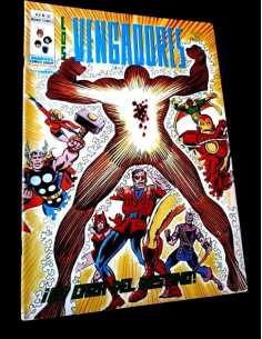 MUY BUEN LOS VENGADORES 37 VOL II COMICS EDICIONES VERTICE