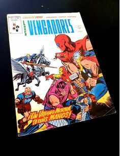 LOS VENGADORES 49 VOL II COMICS EDICIONES VERTICE NORMAL...