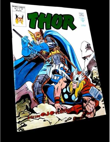 MUY BUEN THOR 48 VOL II COMICS EDICIONES VERTICE