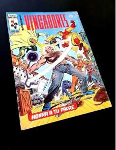 LOS VENGADORES 40 VOL II COMICS EDICIONES VERTICE NORMAL...