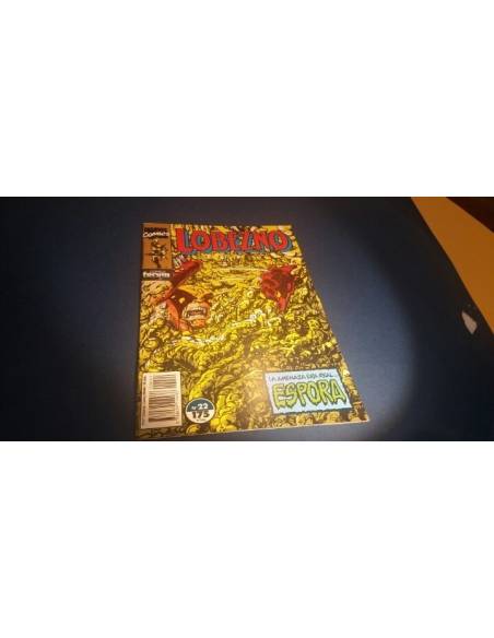 LOBEZNO 22 VOL 1 EXCELENTE ESTADO FORUM