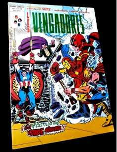 MUY BUEN LOS VENGADORES 48 VOL II COMICS EDICIONES VERTICE