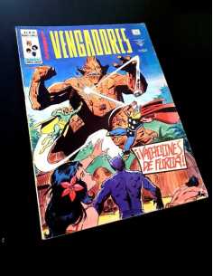 LOS VENGADORES 39 VOL II COMICS EDICIONES VERTICE NORMAL...