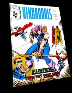 MUY BUEN LOS VENGADORES 43 VOL II COMICS EDICIONES VERTICE