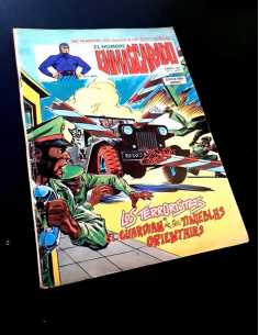 PHANTOM 51 COMICS EDICIONES VERTICE NORMAL ESTADO EL...