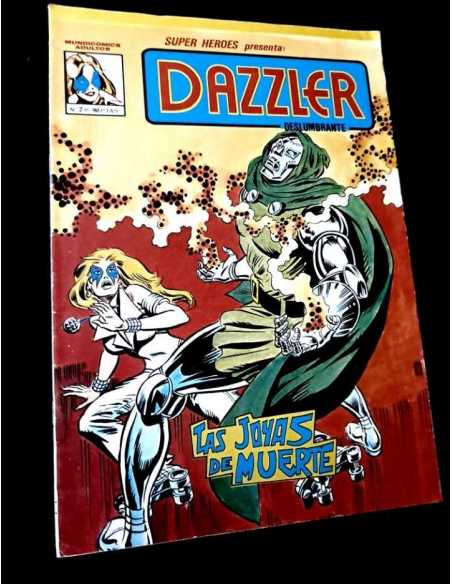 MUY BUEN SUPER HEROES 2 COMICS EDICIONES VERTICE