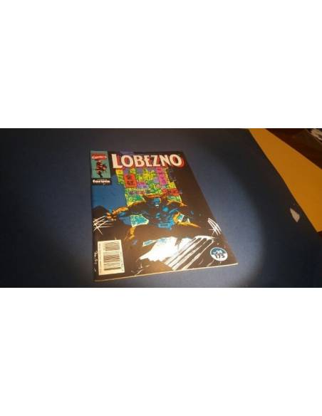 LOBEZNO 24 VOL 1 EXCELENTE ESTADO FORUM
