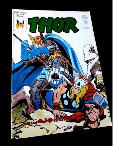 MUY BUEN ESTADO THOR 48 VOL II COMICS EDICIONES VERTICE