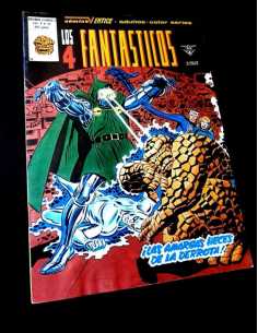 MUY BUEN ESTADO LOS 4 FANTASTICOS 32 VOL III COMICS...