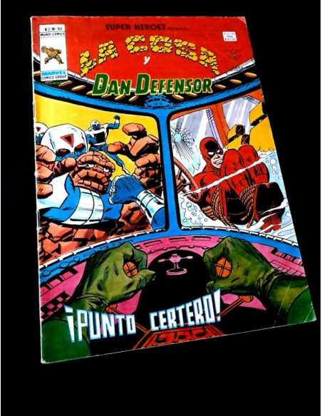 MUY BUEN ESTADO SUPER HEROES 101 VOL II COMICS EDICIONES VERTICE