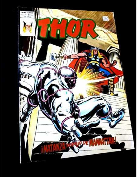 MUY BUEN ESTADO THOR 45 VOL II COMICS EDICIONES VERTICE