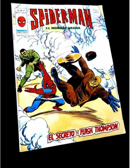 MUY BUEN ESTADO SPIDERMAN 52 VOL III COMICS EDICIONES VERTICE