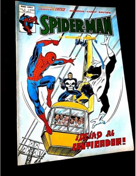 MUY BUEN ESTADO EL HOMBRE ENMASCARADO 63 VOL III VERTICE