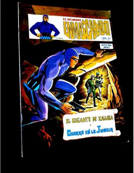 MUY BUEN ESTADO EL HOMBRE ENMASCARADO 4 VOL II VERTICE