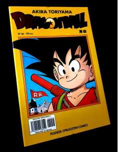 DE KIOSCO DRAGON BALL 44 AKIRA TORIYAMA COMICS PLANETA