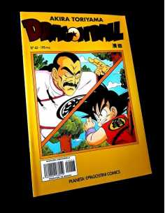 DE KIOSCO DRAGON BALL 43 AKIRA TORIYAMA COMICS PLANETA...