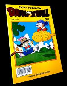 DE KIOSCO DRAGON BALL 39 AKIRA TORIYAMA COMICS PLANETA