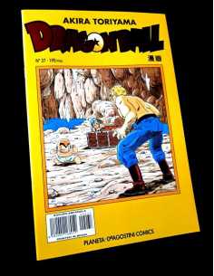 DE KIOSCO DRAGON BALL 37 AKIRA TORIYAMA COMICS PLANETA...