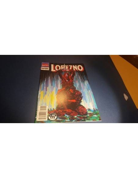 LOBEZNO 40 VOL 1 EXCELENTE ESTADO FORUM