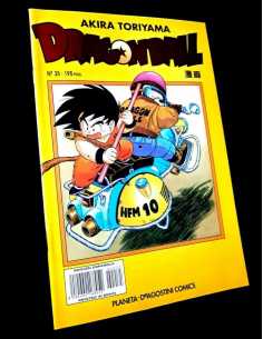 DE KIOSCO DRAGON BALL 35 AKIRA TORIYAMA COMICS PLANETA