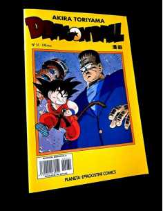 DE KIOSCO DRAGON BALL 31 AKIRA TORIYAMA COMICS PLANETA