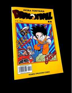 DE KIOSCO DRAGON BALL 30 AKIRA TORIYAMA COMICS PLANETA...
