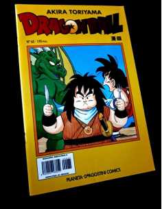 DE KIOSCO DRAGON BALL 65 AKIRA TORIYAMA COMICS PLANETA