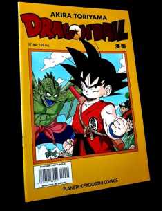 DE KIOSCO DRAGON BALL 64 AKIRA TORIYAMA COMICS PLANETA
