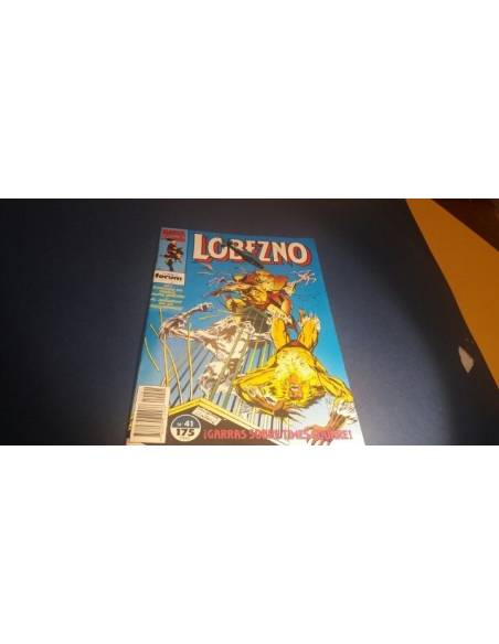 LOBEZNO 41 VOL 1 EXCELENTE ESTADO FORUM