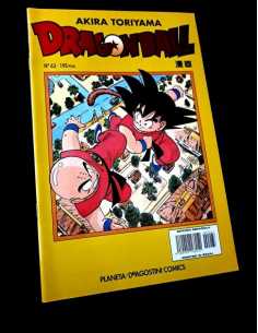 DE KIOSCO DRAGON BALL 63 AKIRA TORIYAMA COMICS PLANETA