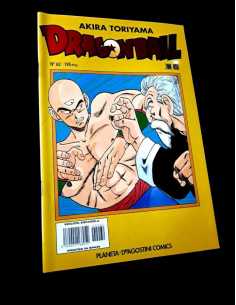 DE KIOSCO DRAGON BALL 62 AKIRA TORIYAMA COMICS PLANETA