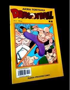 DE KIOSCO DRAGON BALL 61 AKIRA TORIYAMA COMICS PLANETA