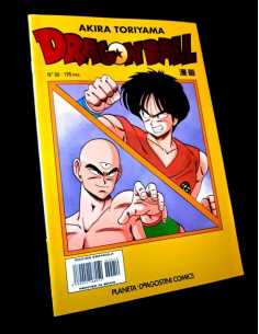 DE KIOSCO DRAGON BALL 56 AKIRA TORIYAMA COMICS PLANETA