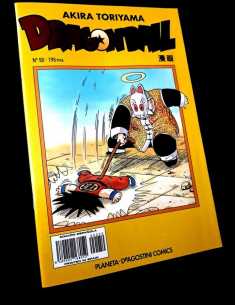 DE KIOSCO DRAGON BALL 50 AKIRA TORIYAMA COMICS PLANETA