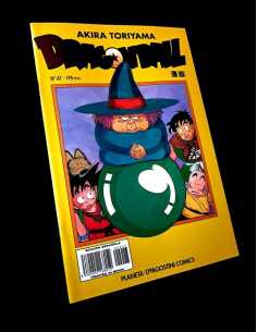 DE KIOSCO DRAGON BALL 47 AKIRA TORIYAMA COMICS PLANETA