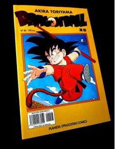 DE KIOSCO DRAGON BALL 46 AKIRA TORIYAMA COMICS PLANETA