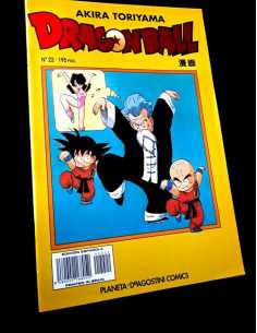 DE KIOSCO DRAGON BALL 22 AKIRA TORIYAMA COMICS PLANETA...
