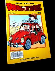 DE KIOSCO DRAGON BALL 15 AKIRA TORIYAMA COMICS PLANETA...