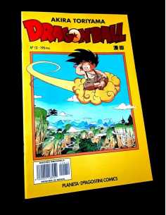DE KIOSCO DRAGON BALL 12 AKIRA TORIYAMA COMICS PLANETA...