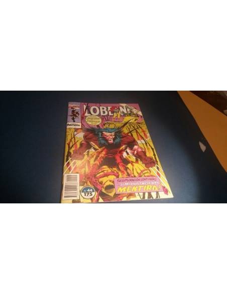 LOBEZNO 44 VOL 1 EXCELENTE ESTADO FORUM