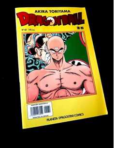 DE KIOSCO DRAGON BALL 60 AKIRA TORIYAMA COMICS PLANETA...