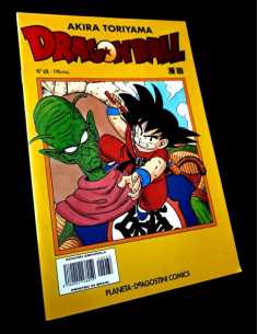 DE KIOSCO DRAGON BALL 68 AKIRA TORIYAMA COMICS PLANETA...