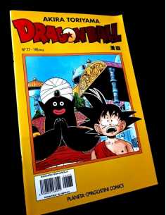 DE KIOSCO DRAGON BALL 77 AKIRA TORIYAMA COMICS PLANETA...