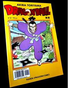DE KIOSCO DRAGON BALL 29 AKIRA TORIYAMA COMICS PLANETA...