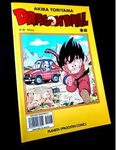 DE KIOSCO DRAGON BALL 28 AKIRA TORIYAMA COMICS PLANETA...