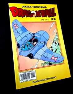 DE KIOSCO DRAGON BALL 27 AKIRA TORIYAMA COMICS PLANETA...
