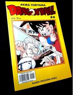 DE KIOSCO DRAGON BALL 26 AKIRA TORIYAMA COMICS PLANETA...
